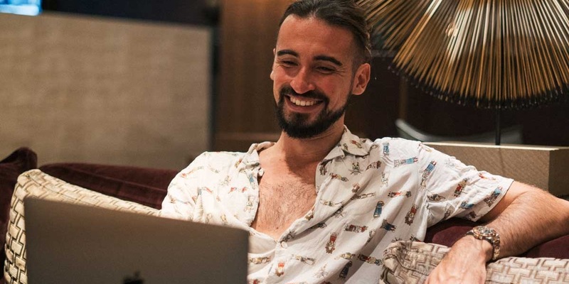 Philipp Follmer: Online selbstständig machen - was sind 2023 die besten Modelle? - Foto: presseportal.de