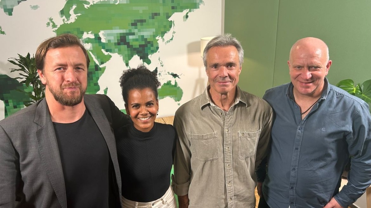 Gekommen, um zu bleiben - FOCUS online eröffnet Klimabüro / Symbolträchtiger Ort Bad Neuenahr-Ahrweiler wird zur Heimatadresse für die neue Marke FOCUS online Earth - Foto: presseportal.de