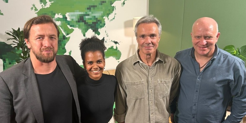 Gekommen, um zu bleiben - FOCUS online eröffnet Klimabüro / Symbolträchtiger Ort Bad Neuenahr-Ahrweiler wird zur Heimatadresse für die neue Marke FOCUS online Earth - Foto: presseportal.de