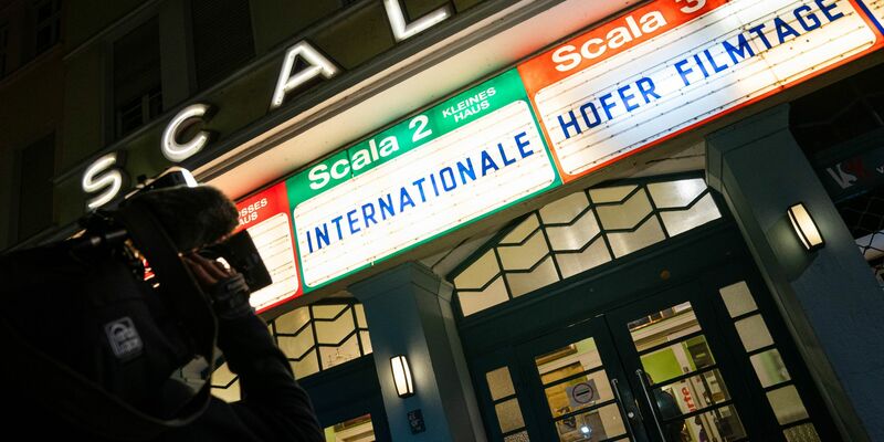 Die Hofer Filmtage zählen zu den wichtigsten Filmfestivals im deutschsprachigen Raum. - Foto: Nicolas Armer/dpa