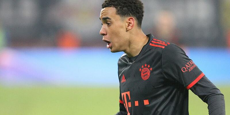 Jamal Musiala (FC Bayern) (Archiv) - Foto: über dts Nachrichtenagentur