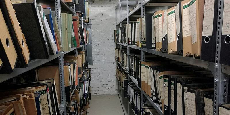 Aktenordner in einer Verwaltung (Archiv) - Foto: über dts Nachrichtenagentur
