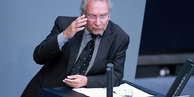 Klaus Ernst (Archiv) - Foto: über dts Nachrichtenagentur