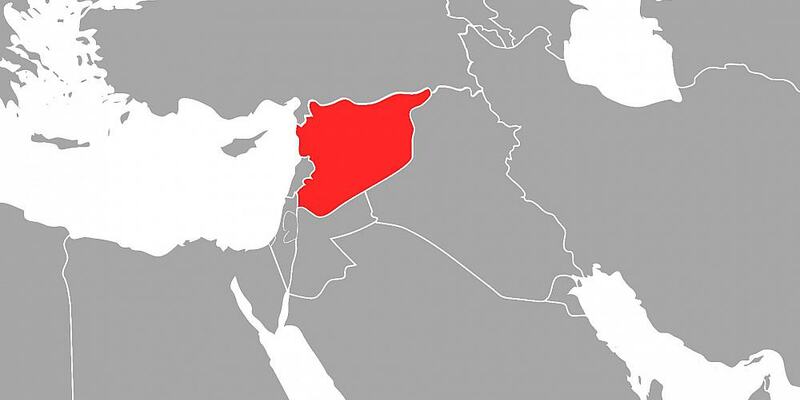 Syrien (Archiv) - Foto: über dts Nachrichtenagentur