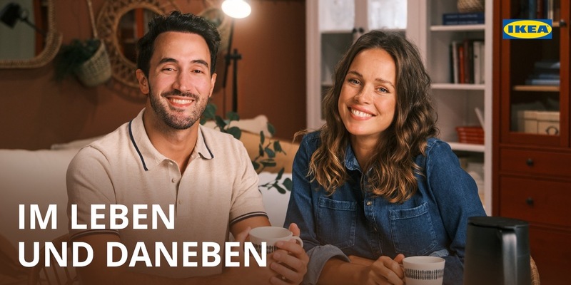 IKEA zum Hören: Neue Staffel des Interview-Podcasts startet jetzt! - Foto: presseportal.de
