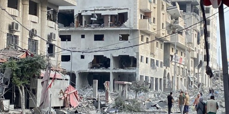 SOS-Kinderdörfer verurteilen Angriffe auf zivile Infrastruktur in Gaza und Israel scharf - Foto: presseportal.de