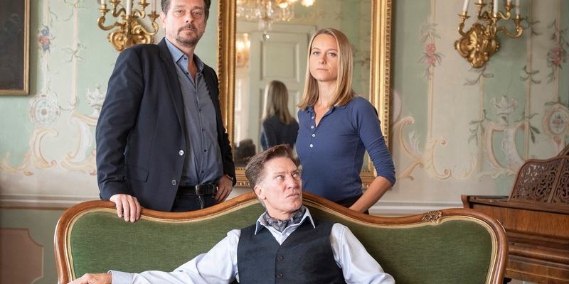 Steirermord (AT): Zwölfter Steirerkrimi mit Hary Prinz und Anna Unterberger abgedreht - Foto: presseportal.de