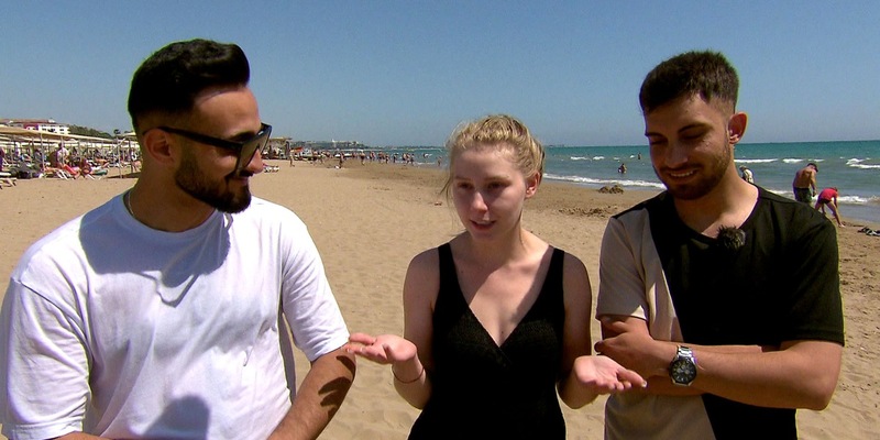 Loredana, Servet und Ali gehen in die Luft! - Foto: presseportal.de