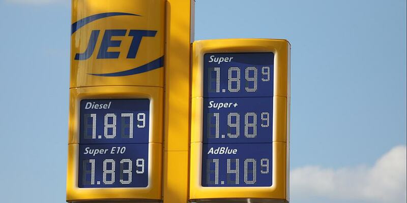 Jet-Tankstelle (Archiv) - Foto: über dts Nachrichtenagentur