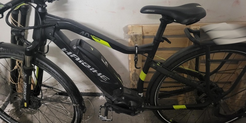 POL-SE: Norderstedt - Sicherstellung eines hochwertigen Elektrofahrrades - Polizei sucht Eigentümer - Foto: presseportal.de