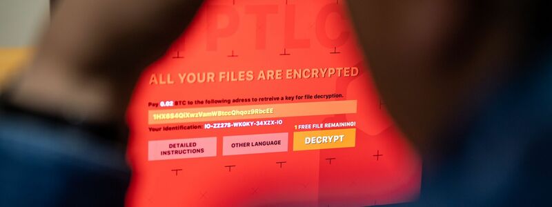 Bei Angriffen mit Ransomware werden Daten verschlüsselt, und die Hacker verlangen Geld für die Freigabe. (Symbolbild) - Foto: Lino Mirgeler/dpa