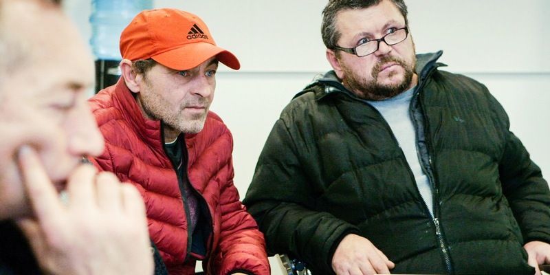 Preisgekrönte Dokumentarfilme in 3sat anlässlich der Duisburger Filmwoche - Foto: presseportal.de