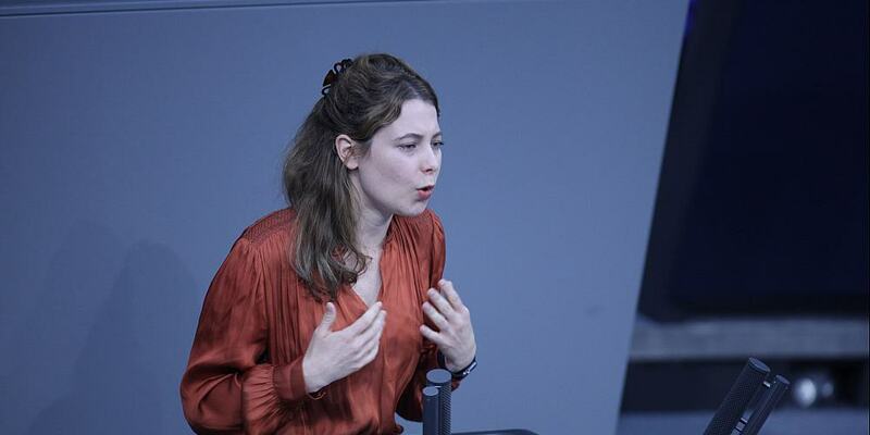 Jamila Schäfer (Archiv) - Foto: über dts Nachrichtenagentur