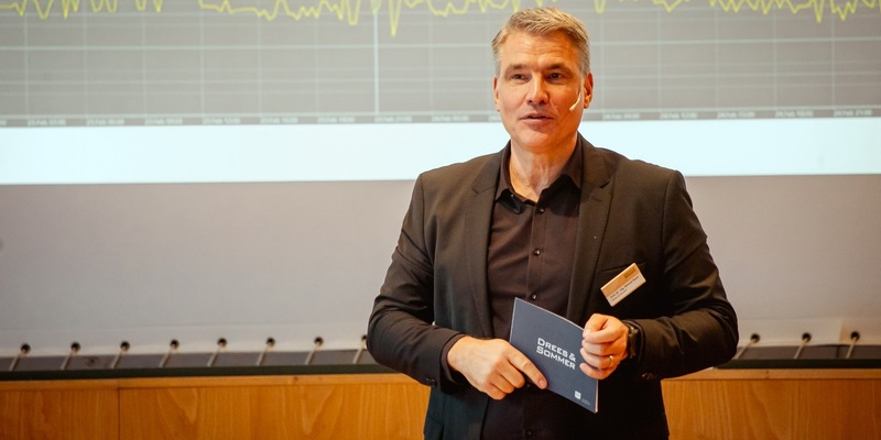 Noch immer schreitet die Wärmewende in Deutschland schleppend voran / Wie sich das ändern lässt, war Thema beim Kongress Grüne Wärmetransformation - Lösungen für Bestandsliegenschaften in Stuttgart - Foto: presseportal.de