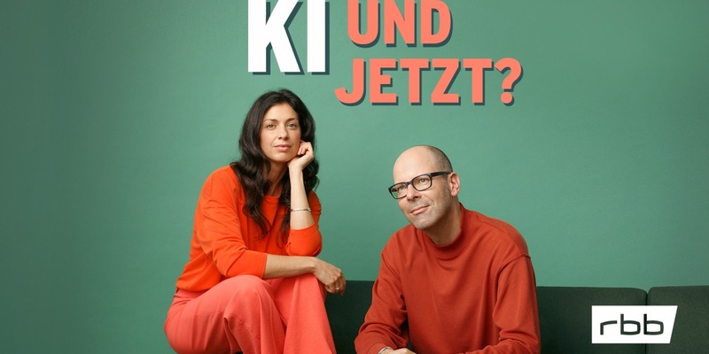 KI - und jetzt? Wie wir Künstliche Intelligenz leben wollen: neuer Podcast von rbb und DFKI - Foto: presseportal.de