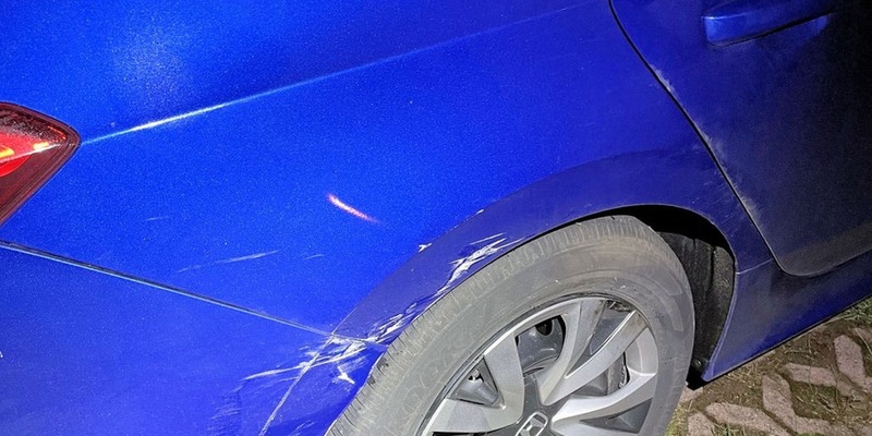 POL-PPWP: Kollision unter Alkoholeinfluss - Foto: presseportal.de