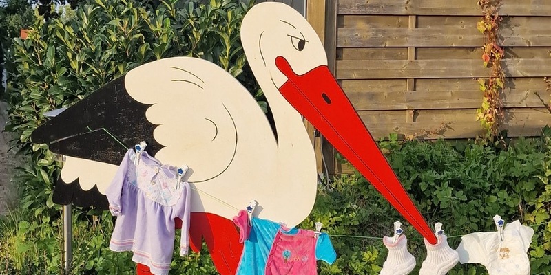 POL-HA: Fahndung nach Storch - Wer kann etwas zum Verbleib der Skulptur sagen? - Foto: presseportal.de