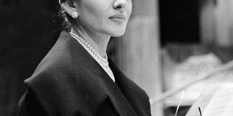 Opern-Highlights mit Berliner Meistersingern und Archiv-Special zum 100. Geburtstag von Maria Callas - Foto: presseportal.de