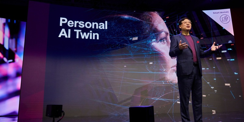 Vom 'Personal Computer' zur 'Personal KI': Lenovo präsentiert KI für alle-Strategie und demonstriert Lösungen - Foto: presseportal.de