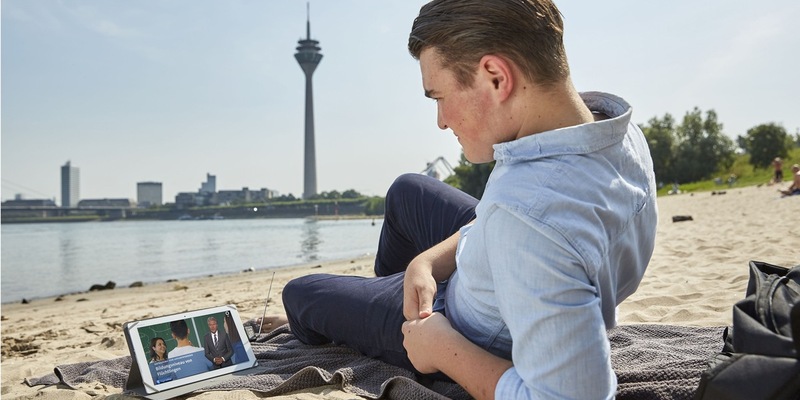 Video Trends 2023 zeigen hohe Relevanz des digitalen terrestrischen Fernsehens - Frequenzen müssen über 2030 hinaus erhalten bleiben - Foto: presseportal.de