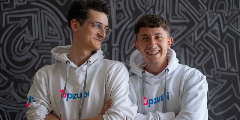 Upzubi: Philip Deprosse und Nikola Zambelli verraten, wie man in Zeiten des Azubi-Notstands trotzdem qualifizierte Bewerber gewinnt - Foto: presseportal.de