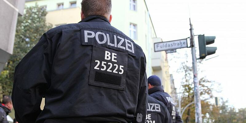 Polizei (Archiv) - Foto: über dts Nachrichtenagentur