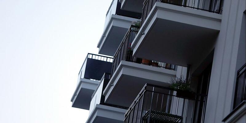 Hausfassade (Archiv) - Foto: über dts Nachrichtenagentur