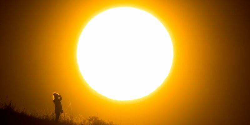 Mehr als 200 wissenschaftliche Fachjournale veröffentlichten gleichzeitig einen Aufruf zum Thema Klimawandel und Gesundheit. - Foto: Julian Stratenschulte/dpa