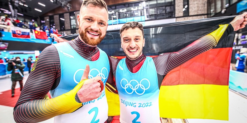 Rodel-Weltmeister Toni Eggert jetzt Trainer in den USA - Foto: presseportal.de