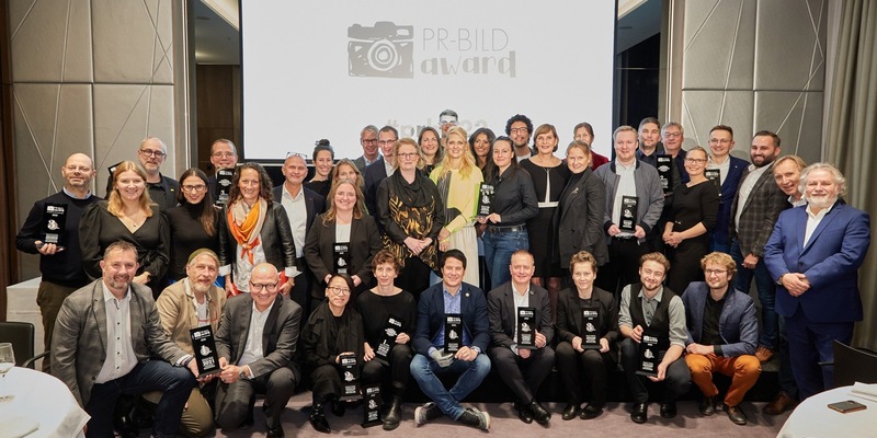 PR-Bild Award 2023: Preisverleihung am 2. November in Hamburg - Foto: presseportal.de