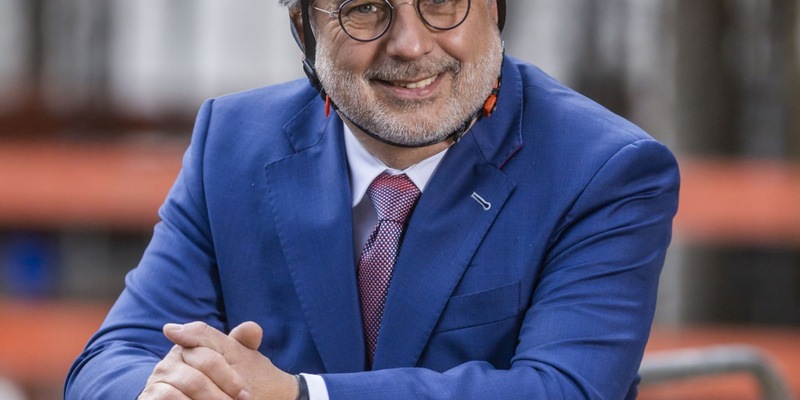 Hauptgeschäftsführer der BG BAU tritt in den Ruhestand - Foto: presseportal.de