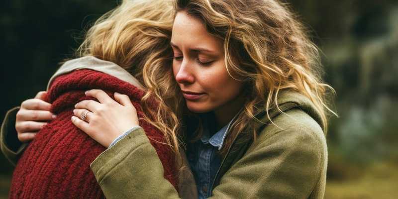 Der Wert der Vergebung: Verzeihen ist heilsam für Opfer und Täter / Ein gesunder Selbstwert mindert die Kränkbarkeit und stärkt die Bereitschaft zur Vergebung - Foto: presseportal.de