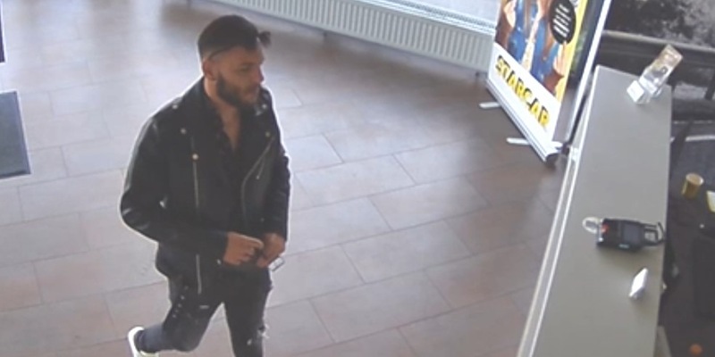 POL-NOM: Öffentlichkeitsfahndung nach PKW-Unterschlagung, Urkundenfälschung und anschließendem versuchten Betrug - Foto: presseportal.de