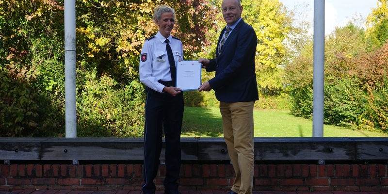 POL-LG: Gemeinsame Pressemitteilung der Polizeiinspektion Lüneburg/Lüchow-Dannenberg/Uelzen und dem Finanzamt Lüneburg - Sicherheitspartnerschaft unterzeichnet - Foto: presseportal.de