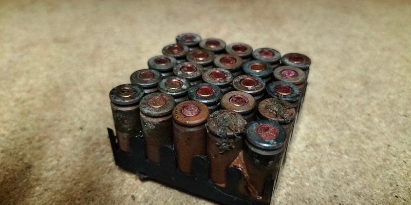 POL-NI: Angler fischt Munition - Foto: presseportal.de