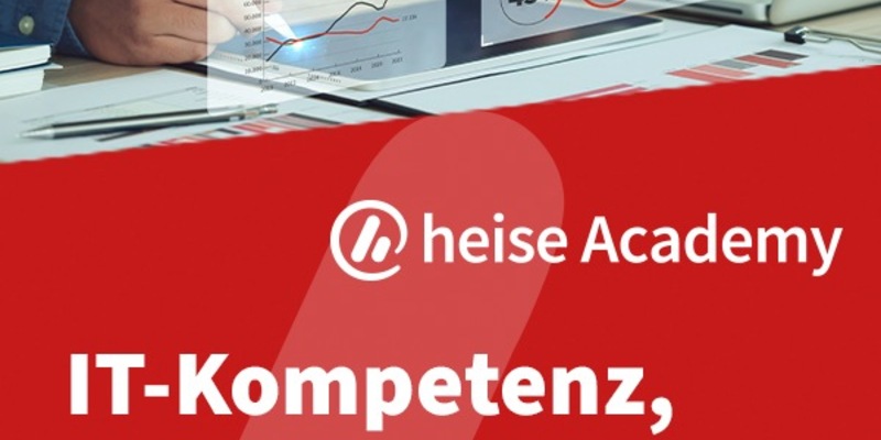 Tech-Talente finden und fördern durch Qualifizierung / heise Academy und c't veröffentlichen Whitepaper zur IT-Weiterbildung - Foto: presseportal.de