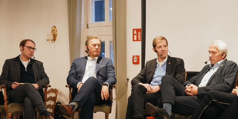 POL-COE: Kreis Coesfeld/ Vor 70 Jahren wurde die Kreispolizeibehörde Coesfeld neu gegründet - Behörde erinnert in Feierstunde an Neuorganisation der Polizei in NRW - Foto: presseportal.de