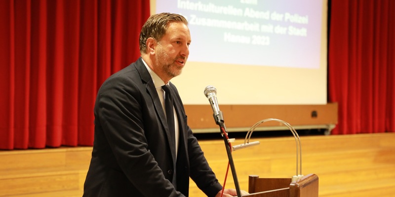 POL-OF: Interkultureller Abend des Polizeipräsidiums Südosthessen und der Stadt Hanau - Foto: presseportal.de