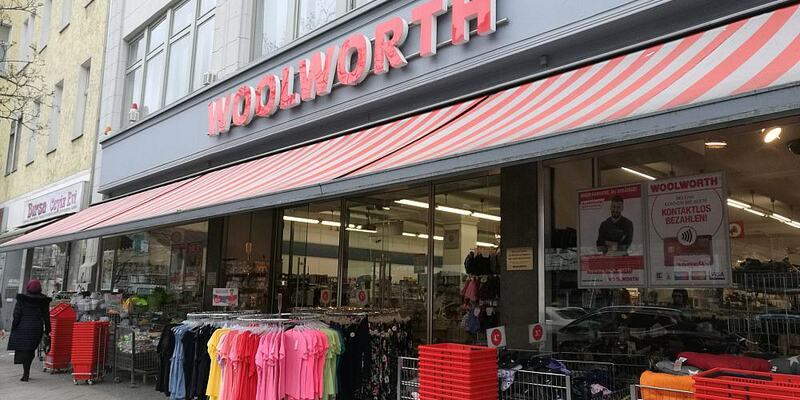 Woolworth (Archiv) - Foto: über dts Nachrichtenagentur