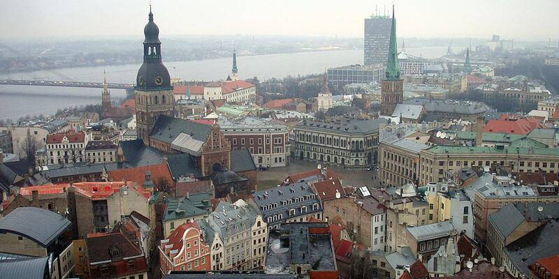 Riga (Lettland) (Archiv) - Foto: über dts Nachrichtenagentur