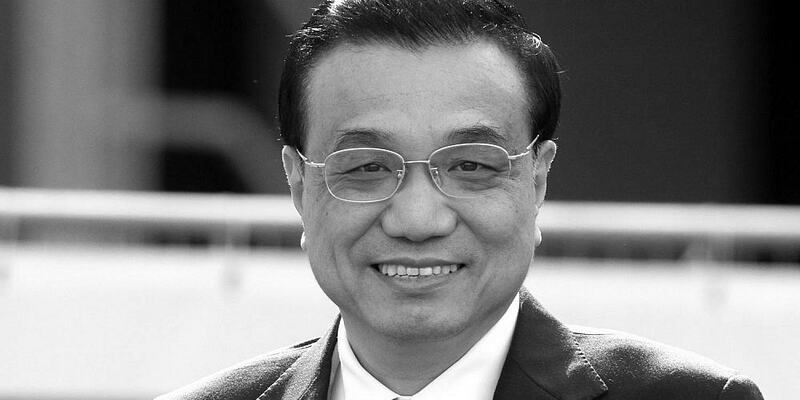 Li Keqiang (Archiv) - Foto: über dts Nachrichtenagentur