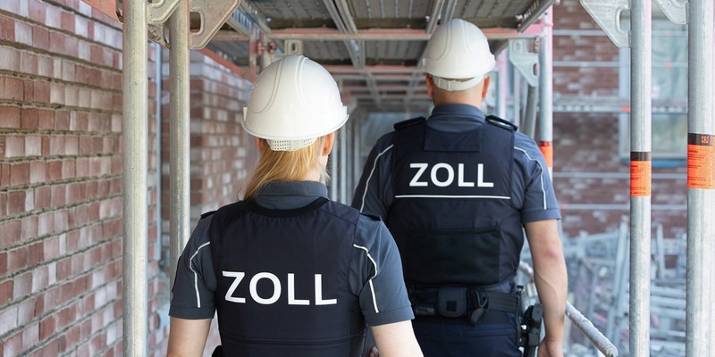 HZA-BS: Finanzkontrolle Schwarzarbeit Göttingen deckt in der Kalenderwoche 42 sieben Fälle des illegalen Aufenthalts in Uslar und Goslar auf - Foto: presseportal.de