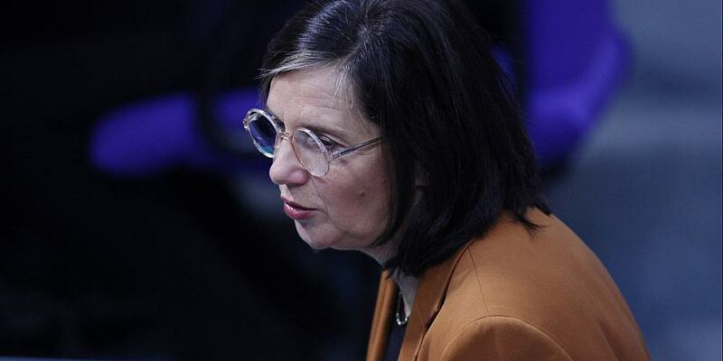 Katrin Göring-Eckardt (Archiv) - Foto: über dts Nachrichtenagentur