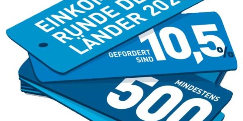 DPolG Bayern: Terminhinweis: Ausgelaugt - Mitarbeiter im öffentlichen Dienst mahnen Verbesserungen beim Gehalt an - Foto: presseportal.de