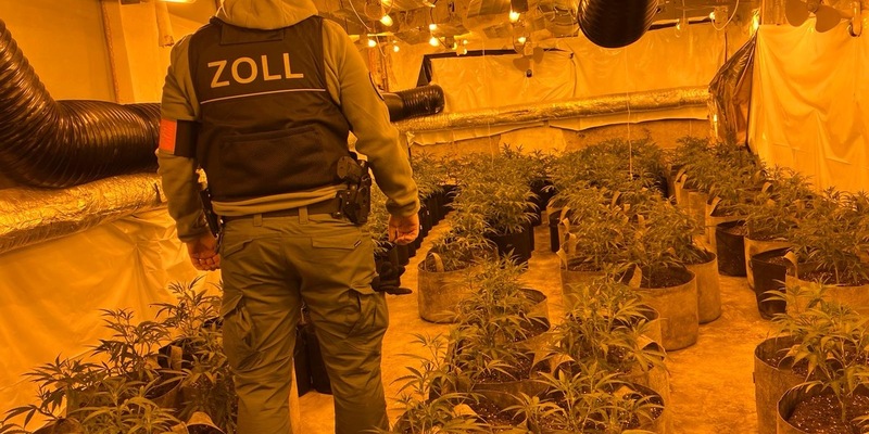 POL-ME: Staatsanwaltschaft Wuppertal und Zollfahndung Essen heben große Cannabisplantage in Velbert aus - 52 kg Marihuana - 2 Festnahmen - Velbert - 2310101 - Foto: presseportal.de