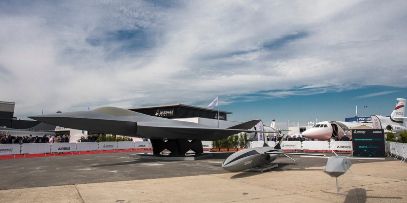 Innovationsprogramm im Projekt FCAS - Foto: presseportal.de