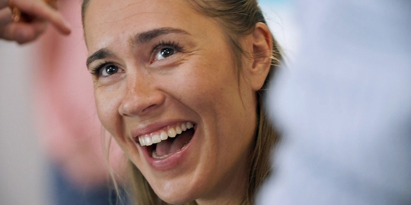 Hinter den Kulissen – Neues Promi-Format in der ZDFmediathek - Foto: presseportal.de