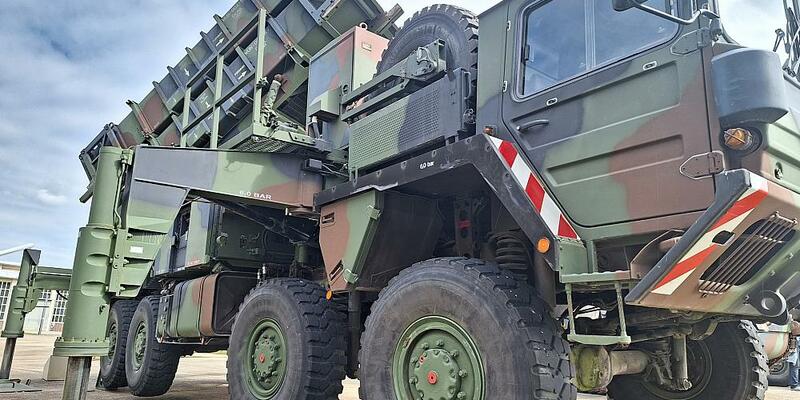 Flugabwehrraketensystem Patriot (Archiv) - Foto: über dts Nachrichtenagentur