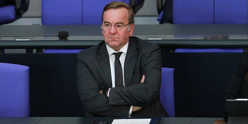 Boris Pistorius (Archiv) - Foto: über dts Nachrichtenagentur