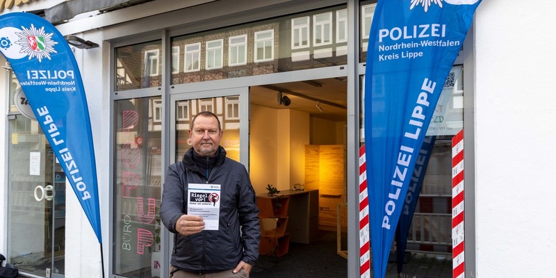 POL-LIP: Kreis Lippe/Detmold. So schützen Sie sich vor einem Einbruch - Riegel vor! Sicher ist sicherer. - Foto: presseportal.de